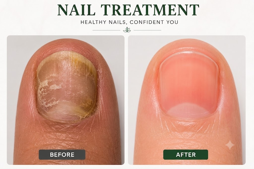 Nail treatment