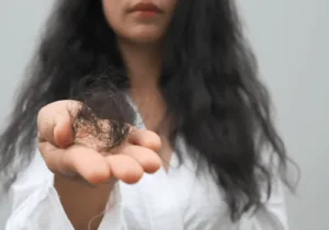 Hair fall
