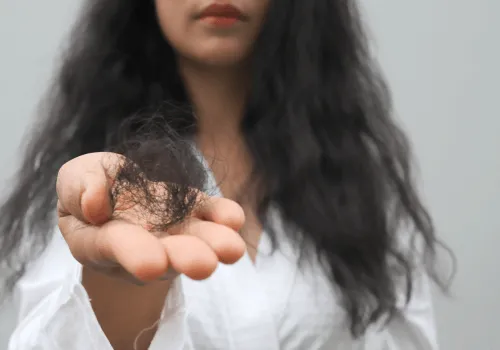 Hair fall